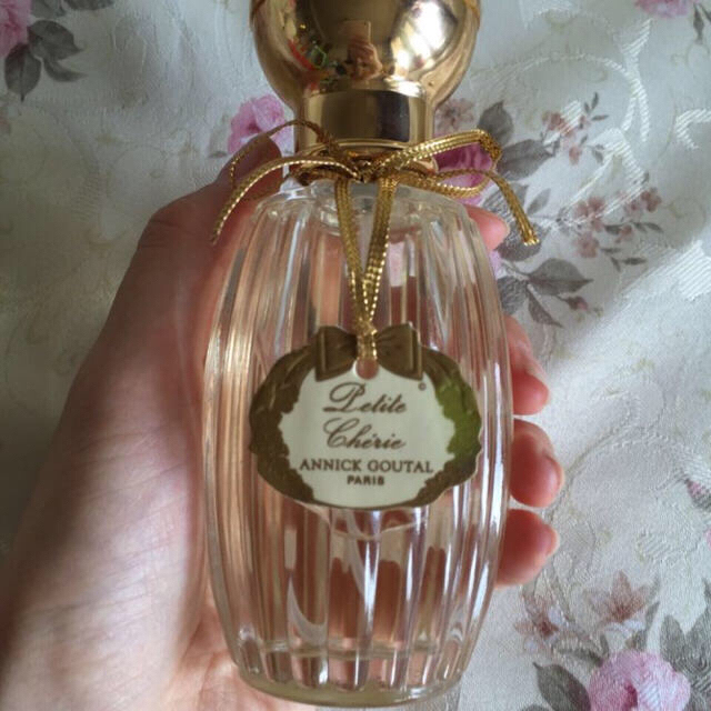 Annick Goutal♡新品エプロン