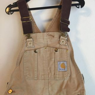 カーハート(carhartt)のcarhartt  オーバーオール(サロペット/オーバーオール)