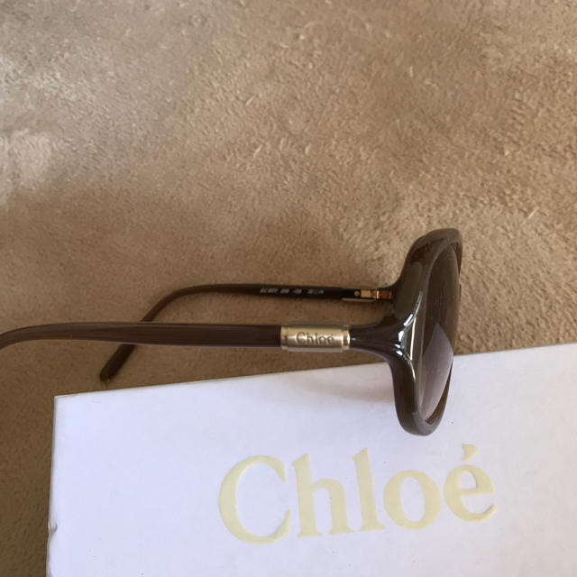 Chloe(クロエ)のChloe サングラス レディースのファッション小物(サングラス/メガネ)の商品写真