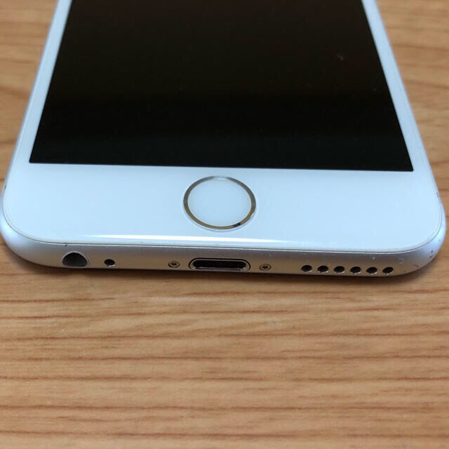 iPhone(アイフォーン)のiPhone6s 64GB SIMフリー スマホ/家電/カメラのスマホ/家電/カメラ その他(その他)の商品写真