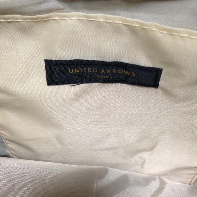 UNITED ARROWS(ユナイテッドアローズ)のGLOWの付録お楽しみ袋🎶 レディースのバッグ(トートバッグ)の商品写真