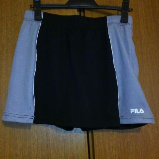 フィラ(FILA)のFILA　未使用　スコート(ウェア)