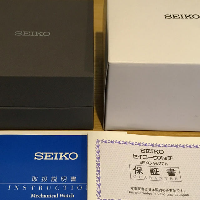 SEIKO   SEIKO セイコー SARXの通販 by h.hiromu's shop｜セイコー