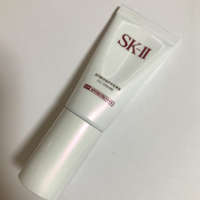 SK-II(エスケーツー)のSK-ⅡアトモスフィアCCクリーム コスメ/美容のボディケア(日焼け止め/サンオイル)の商品写真