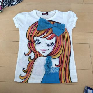 ロニィ(RONI)のRONI Tシャツ(Tシャツ/カットソー)