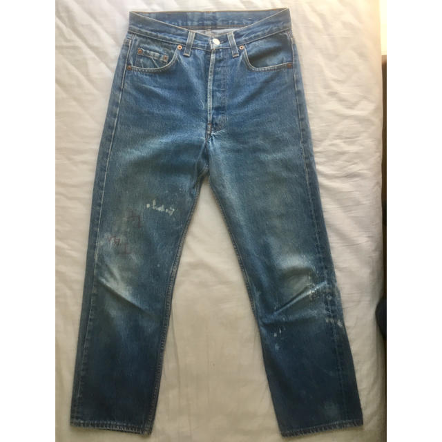 Levi's 501 デニムパンツ