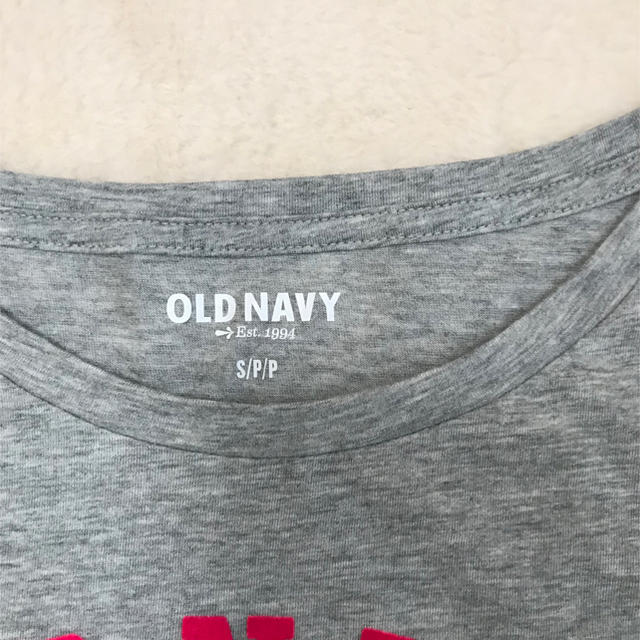 Old Navy(オールドネイビー)のOld navy Tシャツ レディースのトップス(Tシャツ(半袖/袖なし))の商品写真