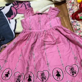 プリンセスワンピース(ワンピース)