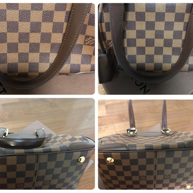 LOUIS VUITTON(ルイヴィトン)のルイヴィトン ヴェローナ PM DU3151 レディースのバッグ(ハンドバッグ)の商品写真