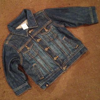 ギャップ(GAP)のGAP babyデニムJK★サイズ90★(その他)