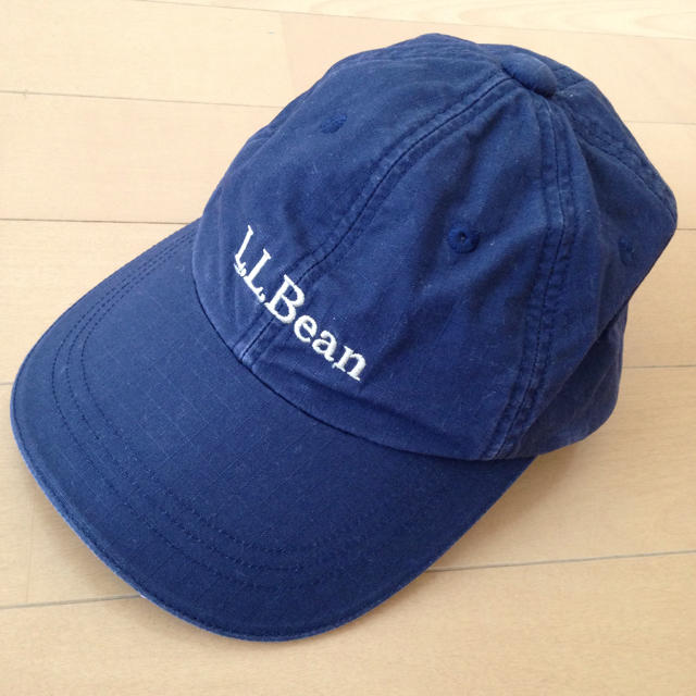 L.L.Bean(エルエルビーン)のLL Bean キャップ 帽子 50 キッズ/ベビー/マタニティのこども用ファッション小物(帽子)の商品写真