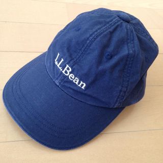 エルエルビーン(L.L.Bean)のLL Bean キャップ 帽子 50(帽子)