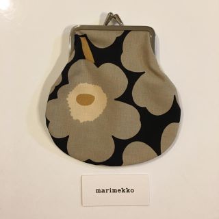 マリメッコ(marimekko)のmarimekko マリメッコ UNIKKO 定番ポーチ 人気完売カラー(ポーチ)