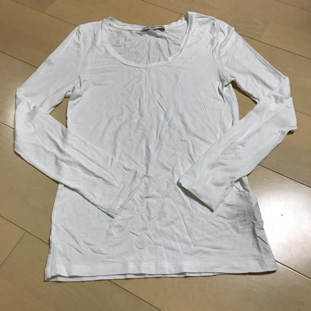 moussy(マウジー)の美品❤︎moussy ベーシックロンT レディースのトップス(Tシャツ(長袖/七分))の商品写真