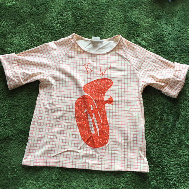 UNIQLO(ユニクロ)のユニクロkids140 キッズ/ベビー/マタニティのキッズ服女の子用(90cm~)(Tシャツ/カットソー)の商品写真