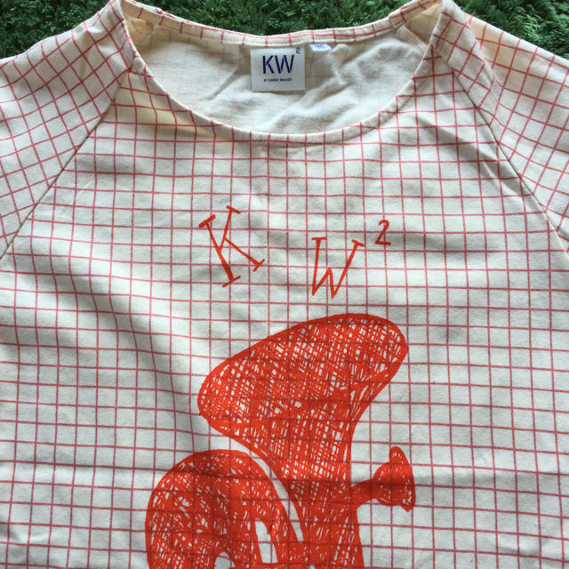 UNIQLO(ユニクロ)のユニクロkids140 キッズ/ベビー/マタニティのキッズ服女の子用(90cm~)(Tシャツ/カットソー)の商品写真
