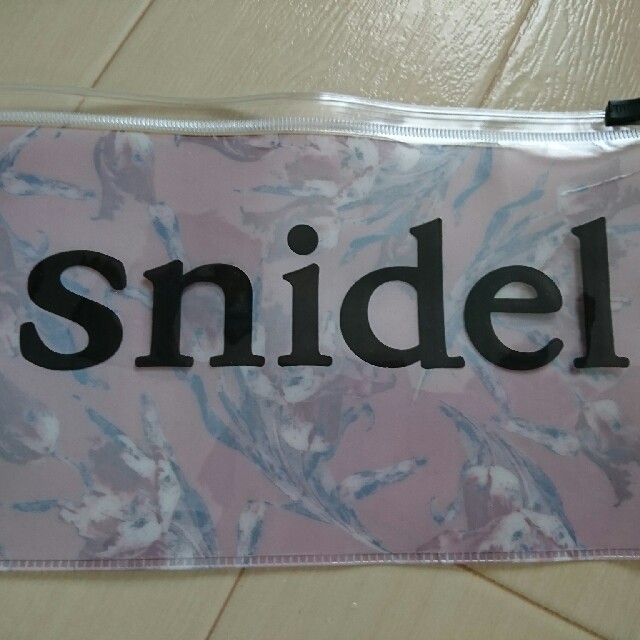 SNIDEL(スナイデル)の【snidel】ネイルセット コスメ/美容のネイル(マニキュア)の商品写真