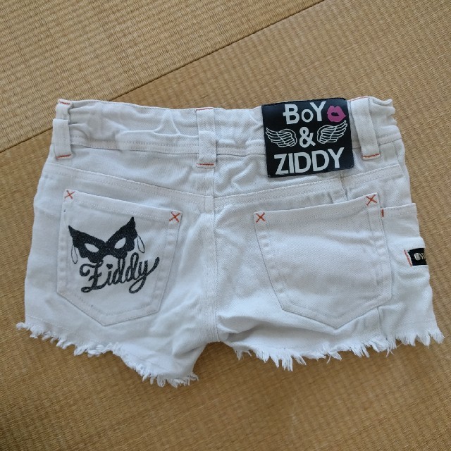 ZIDDY(ジディー)のZIDDYショートパンツ140 キッズ/ベビー/マタニティのキッズ服女の子用(90cm~)(パンツ/スパッツ)の商品写真