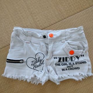 ジディー(ZIDDY)のZIDDYショートパンツ140(パンツ/スパッツ)