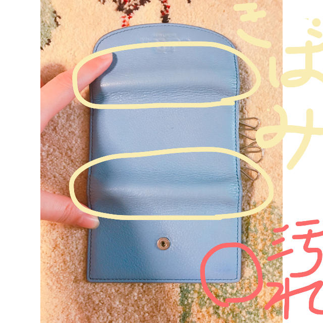 COACH(コーチ)のコーチ/キーケース レディースのファッション小物(キーケース)の商品写真