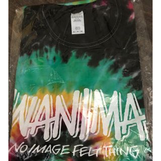 ワニマ(WANIMA)のWANIMA ロッキン限定Tシャツ　XL(ミュージシャン)