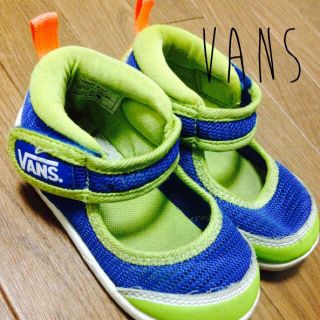 ヴァンズ(VANS)のVans☻kidsサンダル☻(その他)