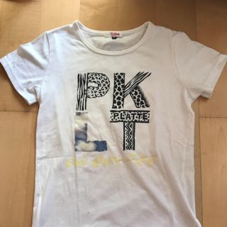 ピンクラテ(PINK-latte)のピンクラテ アニマルTシャツ(その他)