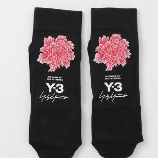 ワイスリー(Y-3)のY-3 JH SOCKS 完売品(ソックス)