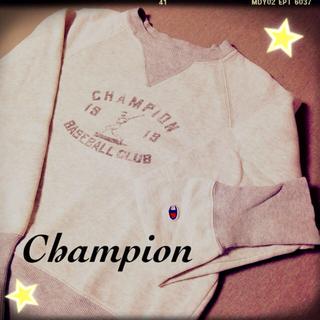 チャンピオン(Champion)のChampion★スウェットトレーナー(トレーナー/スウェット)