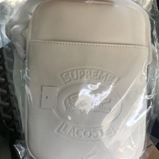 シュプリーム(Supreme)のsupreme lacoste shoulder bag(その他)