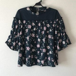 マジェスティックレゴン(MAJESTIC LEGON)のMAJESTIC LEGON♡トップス(シャツ/ブラウス(長袖/七分))