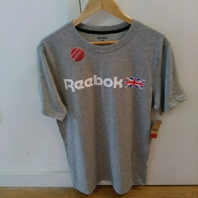 Reebok(リーボック)のReebok Tシャツ　 メンズのトップス(Tシャツ/カットソー(半袖/袖なし))の商品写真
