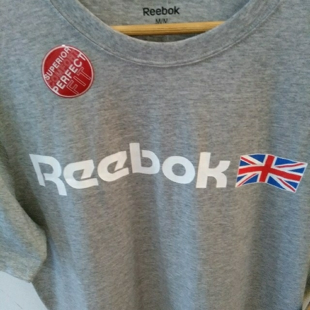 Reebok(リーボック)のReebok Tシャツ　 メンズのトップス(Tシャツ/カットソー(半袖/袖なし))の商品写真