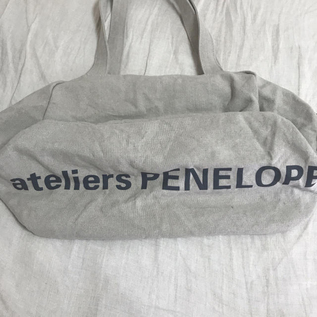 ateliers PENELOPE(アトリエペネロープ)のateliers people  レディースのバッグ(トートバッグ)の商品写真