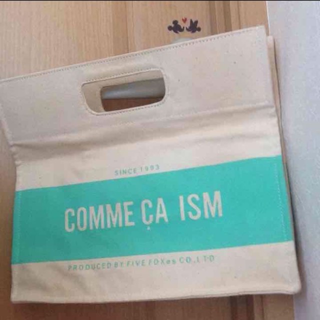 COMME CA ISM(コムサイズム)のコムサ バッグ レディースのバッグ(ハンドバッグ)の商品写真
