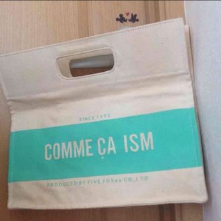 コムサイズム(COMME CA ISM)のコムサ バッグ(ハンドバッグ)