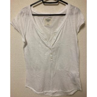 アバクロンビーアンドフィッチ(Abercrombie&Fitch)のアバクロ Tシャツ(Tシャツ(半袖/袖なし))