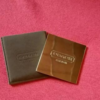 コーチ(COACH)の鏡(ミラー)