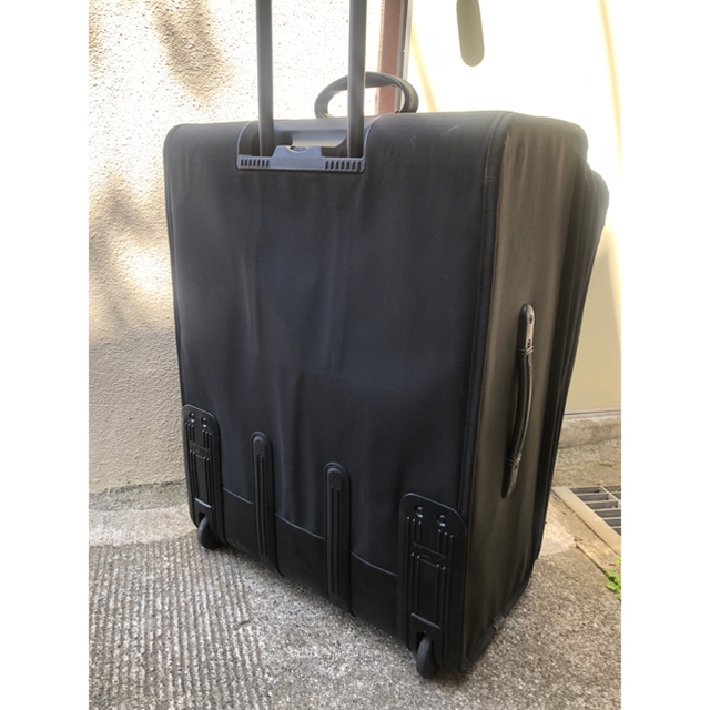 TUMIトゥミ 大型スーツケース 二輪 ガーメント2245D3 黒キャリーケース