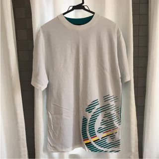 エレメント(ELEMENT)のELEMENT メンズTシャツ Lサイズ(Tシャツ/カットソー(半袖/袖なし))