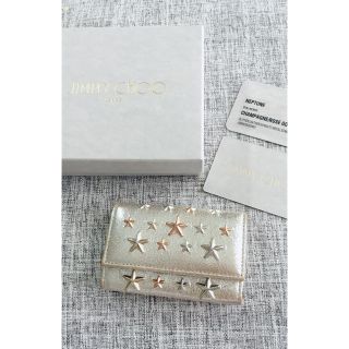 ジミーチュウ(JIMMY CHOO)のJIMMY CHOO♡キーケース(キーケース)