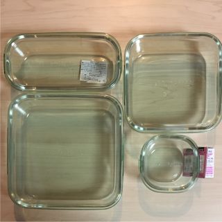 パイレックス(Pyrex)の【新品 未使用】イワキ パイレックス(容器)