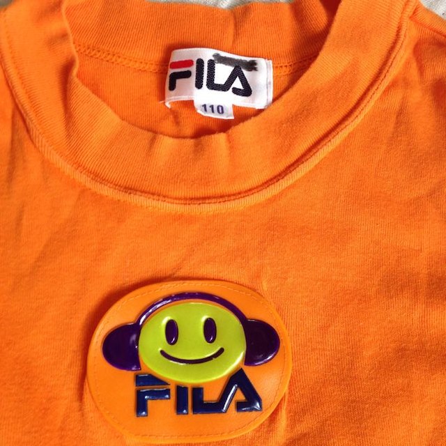 FILA(フィラ)のFILAタンクトップ110cm キッズ/ベビー/マタニティのキッズ服男の子用(90cm~)(Tシャツ/カットソー)の商品写真