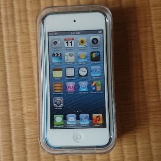 アイポッドタッチ(iPod touch)のiPod Touch 32GB　新品未開封(ポータブルプレーヤー)