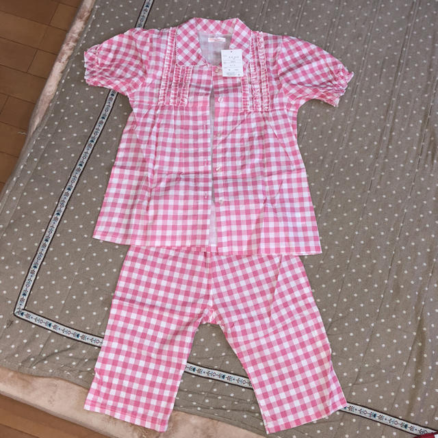 150cm パジャマ 上下セット キッズ/ベビー/マタニティのキッズ服女の子用(90cm~)(パジャマ)の商品写真