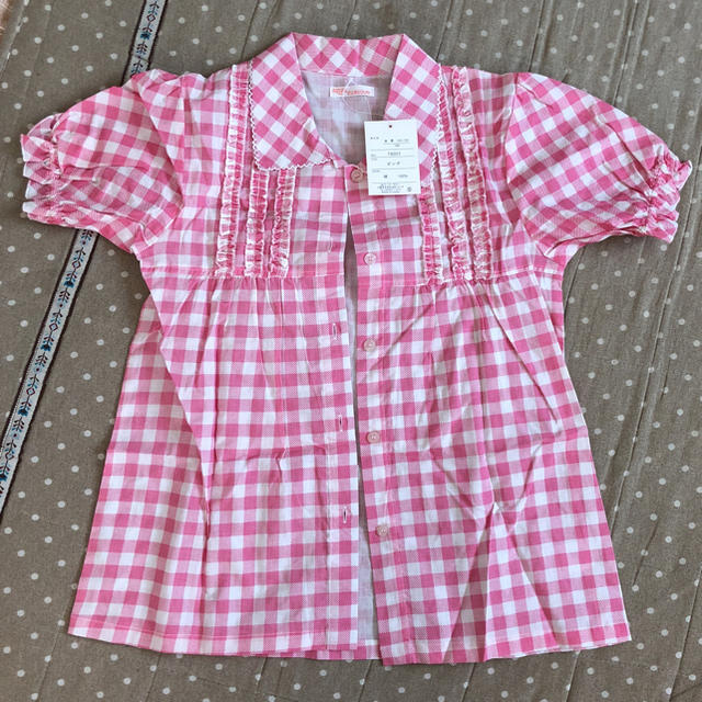 150cm パジャマ 上下セット キッズ/ベビー/マタニティのキッズ服女の子用(90cm~)(パジャマ)の商品写真