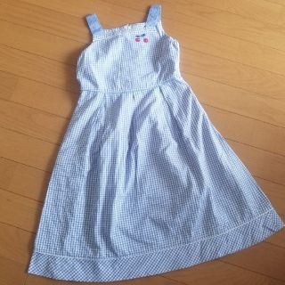 ファミリア(familiar)の専用　ファミリア　ワンピース　130(ワンピース)