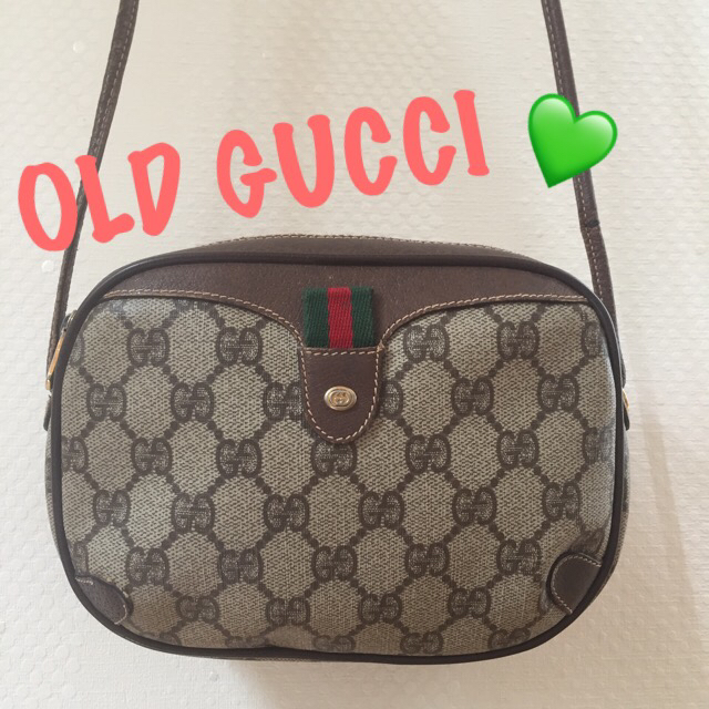 Gucci - M様専用 OLD GUCCI♡オールドグッチ ショルダーバッグ