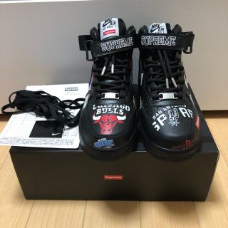 シュプリーム(Supreme)のSupreme Nike NBA Air force 1(スニーカー)