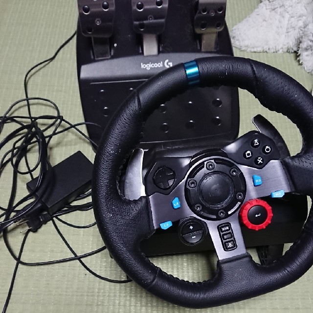 ロジクール G29 ドライビングフォース ロジクール G29 ドライビングフォース